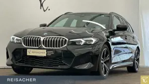 BMW 318 d A Tou M-Sport LC+ PDC RFK DAB SHZ 18" LM