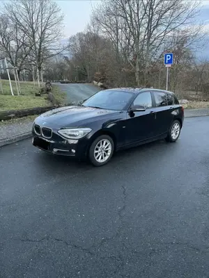 BMW 118 118d xDrive Sport Line