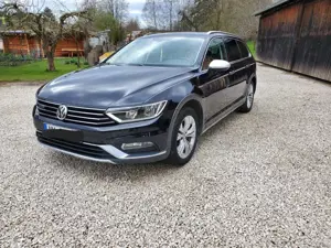 Volkswagen Passat Alltrack 4-Motion*NAVI*AHK*Euro6*
