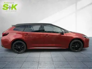 Toyota Corolla TS 2.0 Hybrid GR Sport*Technik-Paket*GJR* Bild 5