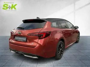 Toyota Corolla TS 2.0 Hybrid GR Sport*Technik-Paket*GJR* Bild 4