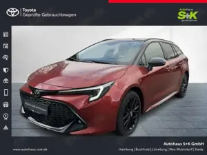 Toyota Corolla TS 2.0 Hybrid GR Sport*Technik-Paket*GJR*