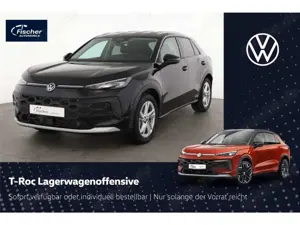 Volkswagen T-Roc 1.5 eTSI OPF Style/Massagesitze/Navi