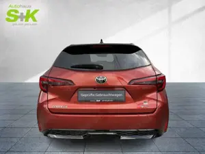 Toyota Corolla TS 2.0 Hybrid GR Sport*Technik-Paket*GJR* Bild 3