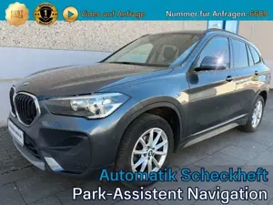 BMW X1 sDrive16d Automatik PDC Navi Scheckheft