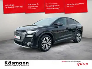 Audi Q4 e-tron Sportback 35 ACC NAV PDC SHZ