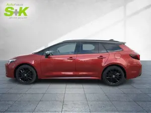 Toyota Corolla TS 2.0 Hybrid GR Sport*Technik-Paket*GJR* Bild 2