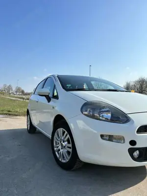 Fiat Punto Bild 2