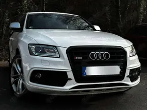 Audi SQ5 Q5 Diesel 3.0 TDI quattro tiptronic competition