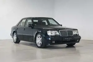 Mercedes-Benz E 500 Limited