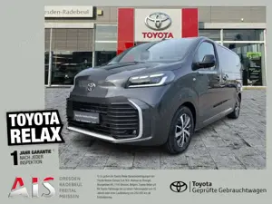 Toyota Proace Verso 2.0 D-4D L1 Exclusive StandHz*Leder