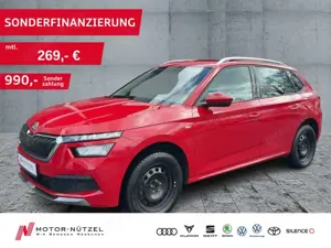 Skoda Kamiq 1.0 TSI DSG TOUR LED+APP+SHZ+GRA+RFK+AHK