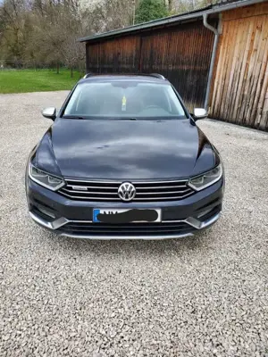 Volkswagen Passat Alltrack 4-Motion*NAVI*AHK*Euro6* Bild 3