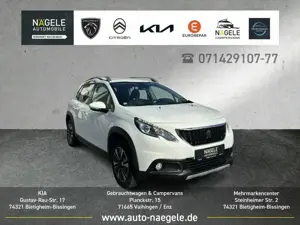 Peugeot 2008 1.2 PureTech 110 Allure StopStart Autom.