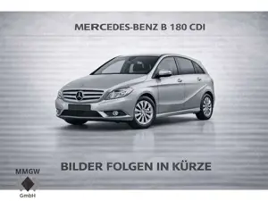 Mercedes-Benz B 180 CDI SHZ/Berganfahrass/Nur an Gewerbe