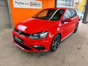 Volkswagen Polo 1.8 TSI GTI Navi Tempomat Sitzheizung Klima