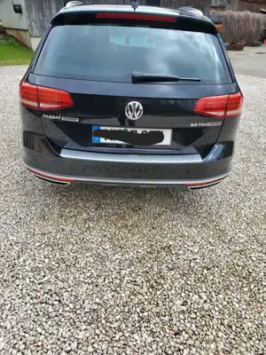 Volkswagen Passat Alltrack 4-Motion*NAVI*AHK*Euro6* Bild 4