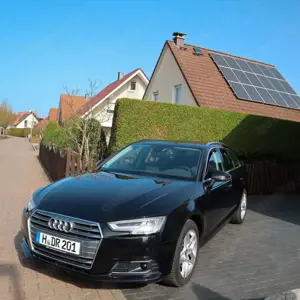 Audi A4 Audi A4 Avant Automatik / TÜV 2027 / neue Reifen u