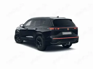 Volkswagen Tayron 2.0 TSI DSG 4MOTION R-Line AHK ACC Bild 3
