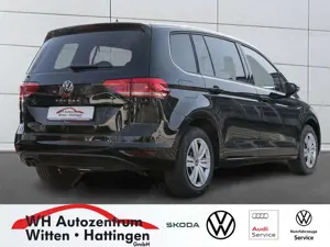 Volkswagen Touran 2.0 TDI DSG MIETWAGEN 7-sitzer REARVIEW BLUETOO... Bild 2