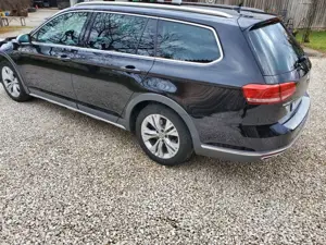 Volkswagen Passat Alltrack 4-Motion*NAVI*AHK*Euro6* Bild 5