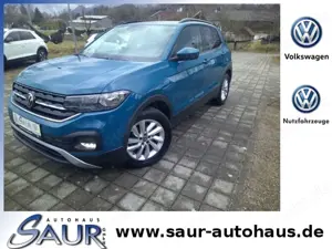 Volkswagen T-Cross Life 1.0 TSI* AHK*ACC*PDC*Klima*DAB+ ALU