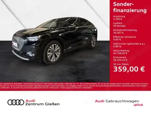Audi Q4 e-tron Sportback 50 e-tron quattro HuD Navi Kamera LED