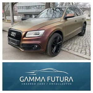 Audi Q5 3.0 TDI S line quattro Xenon*Pano*BO*2Hand