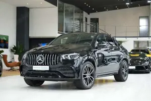 Mercedes-Benz GLE 350 d 4Matic Coupe*AMG-LINE*NIGH*AIRMATIC*BURM*360