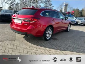 Mazda 6 2.2 SKYACTIV-D Center-Line NAVI*Bi-Xenon*Spurasst. Bild 3