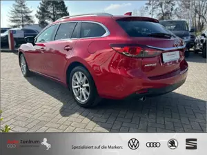 Mazda 6 2.2 SKYACTIV-D Center-Line NAVI*Bi-Xenon*Spurasst. Bild 2