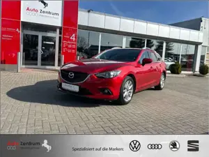 Mazda 6 2.2 SKYACTIV-D Center-Line NAVI*Bi-Xenon*Spurasst.