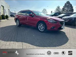 Mazda 6 2.2 SKYACTIV-D Center-Line NAVI*Bi-Xenon*Spurasst. Bild 4