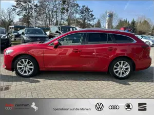 Mazda 6 2.2 SKYACTIV-D Center-Line NAVI*Bi-Xenon*Spurasst. Bild 5