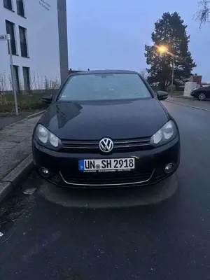 Volkswagen Golf volkswagen Golf 6 sport TDI