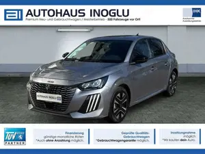 Peugeot 208 1.2 PureTech 100 Allure Multimedia+LED+PDC+DAB+