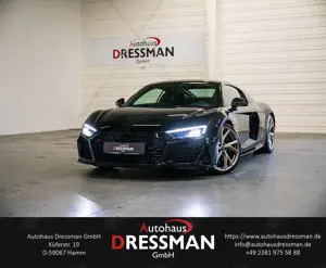 Audi R8 Coupe RWD performance BO KAMERA LED NAPPA