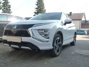 Mitsubishi Eclipse Cross Plug-in Hybrid TOP 2.4 4WD,Leder