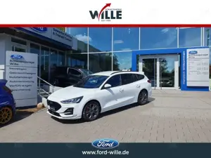 Ford Focus ST-Line ACC TWA Styling-/Winter-Paket