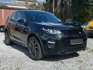 Land Rover Discovery Sport HSE Sport 4WD | Euro 6 | 2.Hand | HU-NEU | Kamera