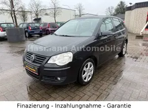 Volkswagen Polo IV United*1.4*KLIMA*SCHECKHEFTGEPFLEGT