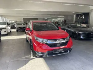 Honda CR-V 1.5 172PS 2WD Elegance Scheckheft Bild 1