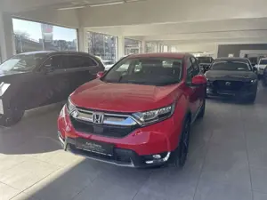 Honda CR-V 1.5 172PS 2WD Elegance Scheckheft Bild 3