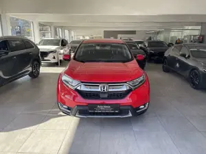 Honda CR-V 1.5 172PS 2WD Elegance Scheckheft Bild 2