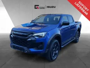 Isuzu D-Max V-CROSS Doka 163PS 4WD Autom. Winter/RFK/Leder/Car