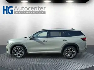 Skoda Kodiaq Sportline 1.5TSI 7S.Pano AHK 360° 20" Bild 2