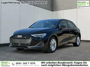 Audi A3 Sportback Basis ACC+KAMERA+SHZ+LED+16"LM+APP 35...