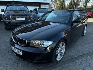 BMW 135 1 Cabrio /M Paket/ SHZ
