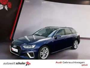Audi A4 Avant 40 2.0 TDI S-tronic S-line AHK RFK Navi ACC