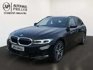 BMW 318 d Touring/NAVI/AHK/LED/DAB/HUD/LiveCockpit